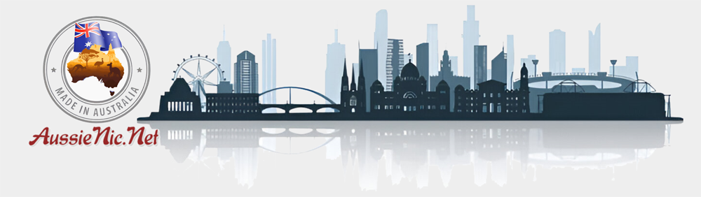Made in Australia - Broadmeadows Magristates Court Logo